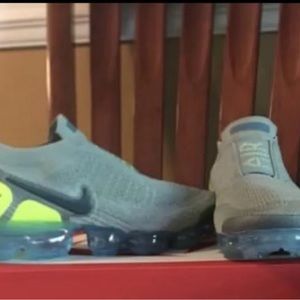 Air VaporMax Moc 2 'Neo Turquoise' size 9